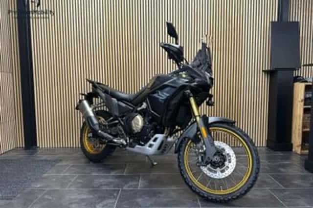 VOGE DS800 (2026) thumbnail 2