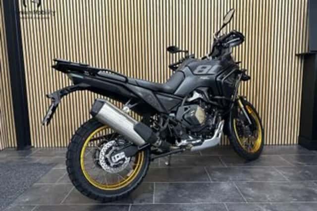 VOGE DS800 (2026) thumbnail 3