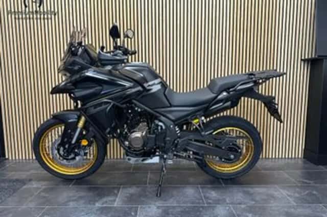 VOGE DS625X (2026) thumbnail 4