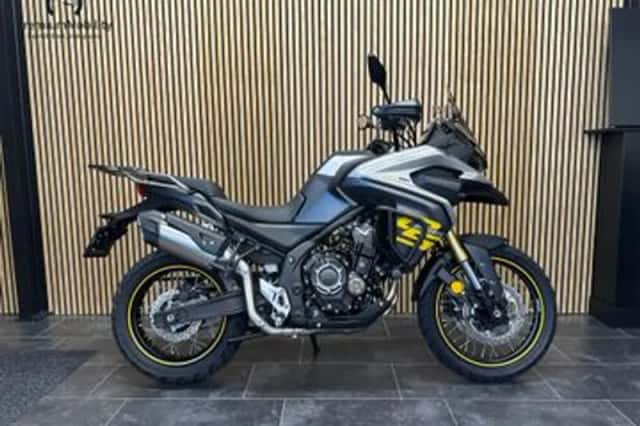 VOGE DS525X (2026) thumbnail 2