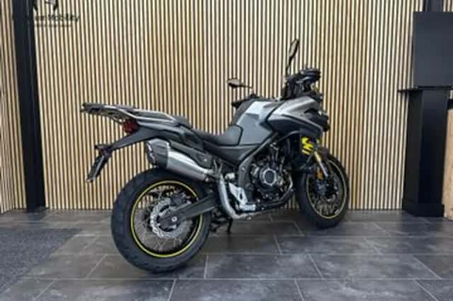 VOGE DS525X (2026) thumbnail 3