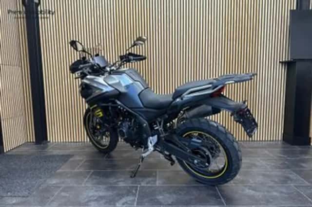 VOGE DS525X (2026) thumbnail 4