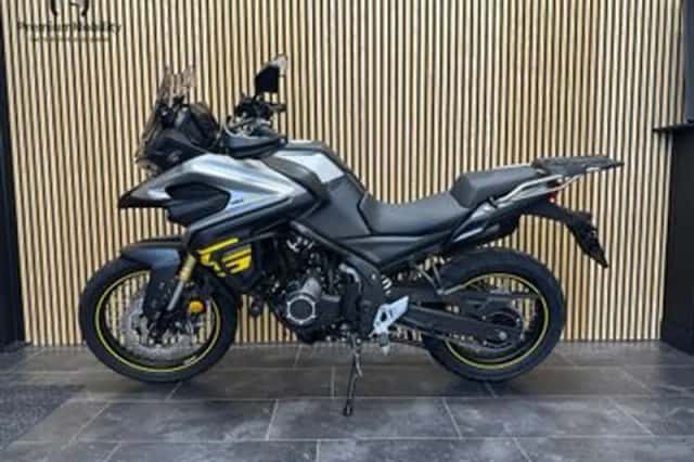 VOGE DS525X (2026) thumbnail 5