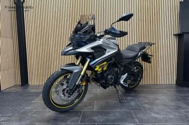 VOGE DS525X (2026) thumbnail 6