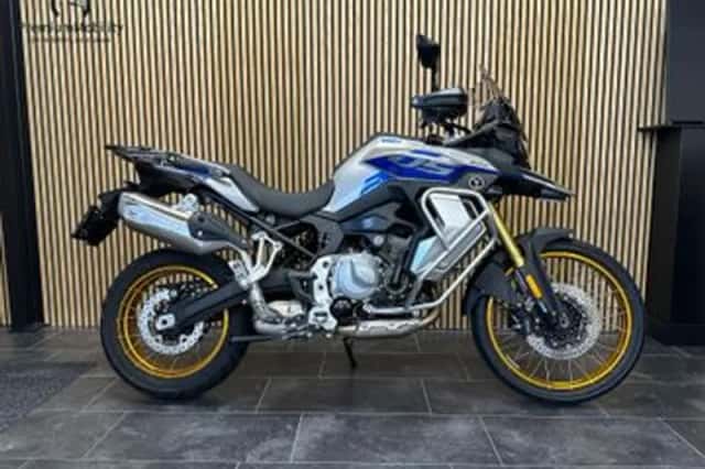 VOGE DS900X (2026) thumbnail 2