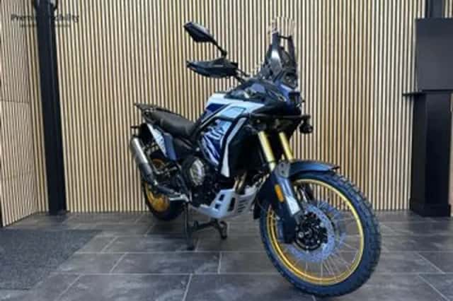 VOGE DS800 (2026) thumbnail 2
