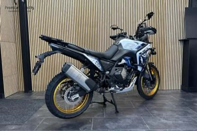 VOGE DS800 (2026) thumbnail 3