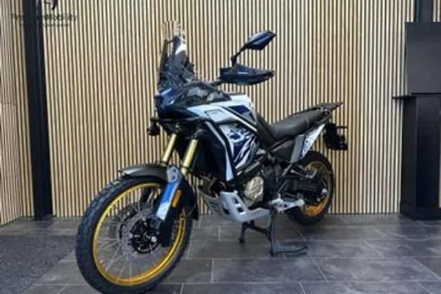 VOGE DS800 (2026) thumbnail 5