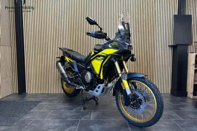 VOGE DS800 (2026) thumbnail 2