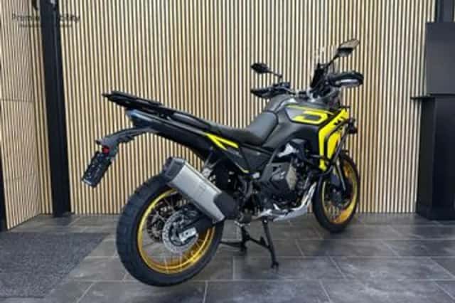 VOGE DS800 (2026) thumbnail 3
