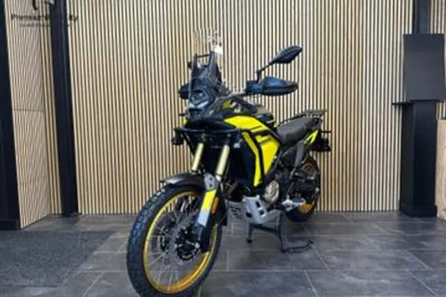VOGE DS800 (2026) thumbnail 5