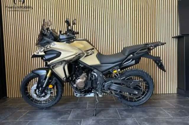 VOGE DS625X (2026) thumbnail 4