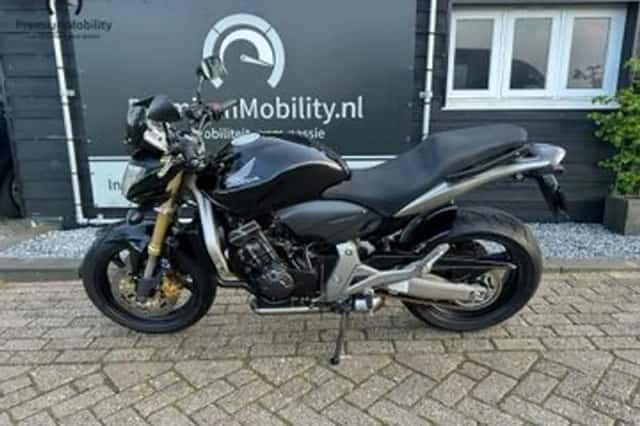 Honda CB (2007) thumbnail 2