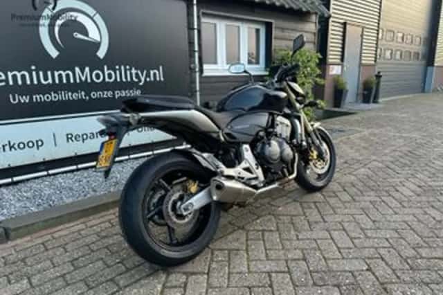 Honda CB (2007) thumbnail 5