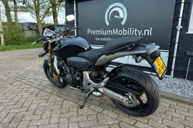 Honda CB (2007) thumbnail 6