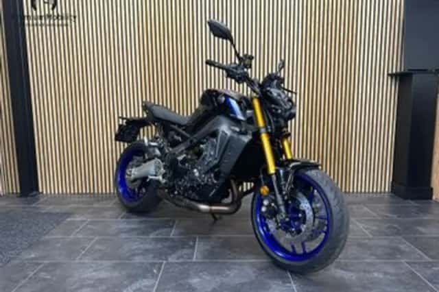 YAMAHA MT09 (2022) thumbnail 1