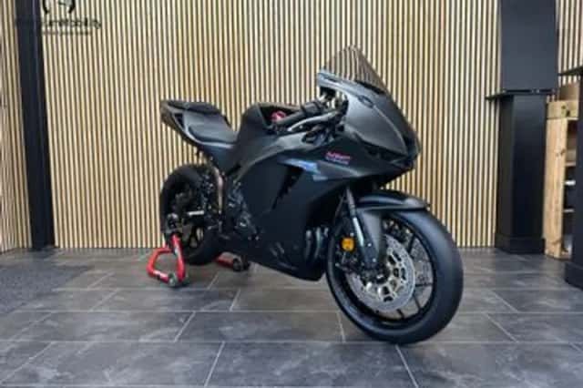 Honda CBR600RR (2026) thumbnail 1