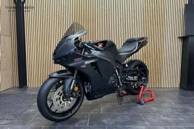 Honda CBR600RR (2026) thumbnail 2