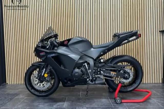 Honda CBR600RR (2026) thumbnail 4