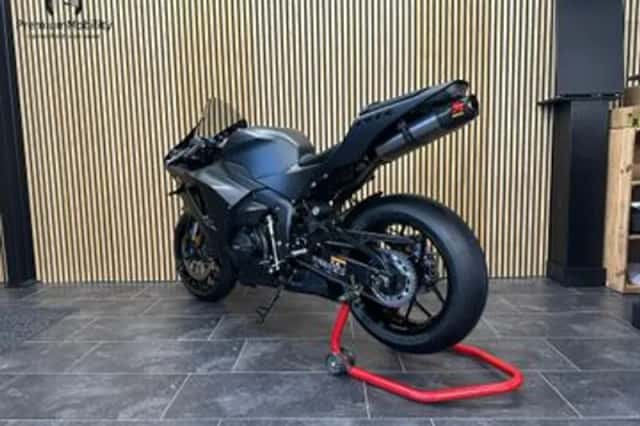 Honda CBR600RR (2026) thumbnail 5