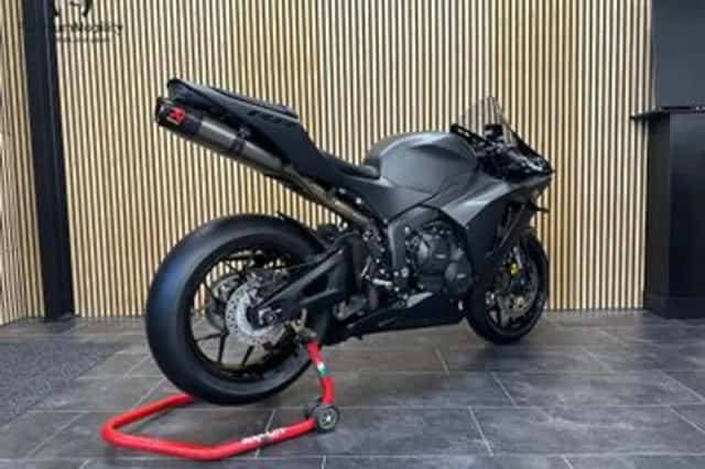 Honda CBR600RR (2026) thumbnail 6