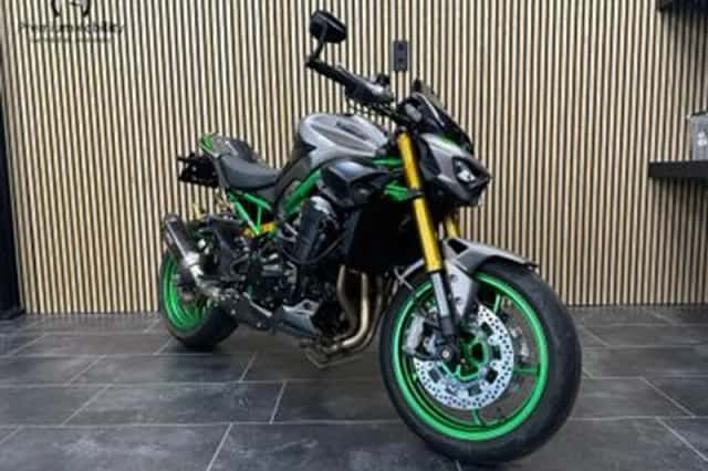 KAWASAKI Z900 (2025) thumbnail 1