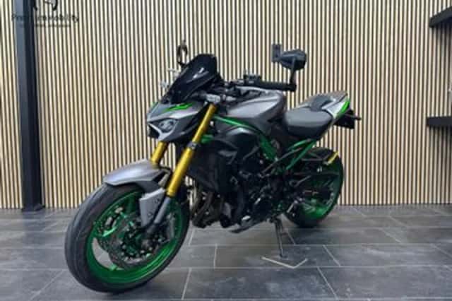 KAWASAKI Z900 (2025) thumbnail 2