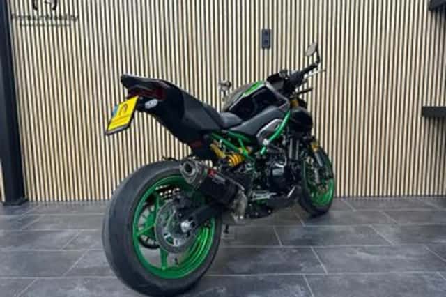 KAWASAKI Z900 (2025) thumbnail 5