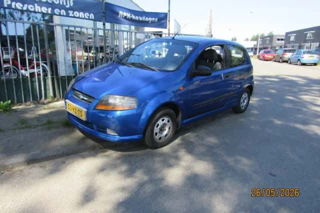 Chevrolet Kalos (2005) thumbnail 1