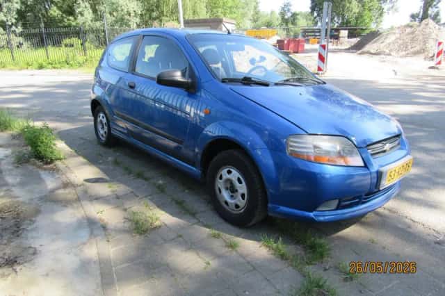 Chevrolet Kalos (2005) thumbnail 2