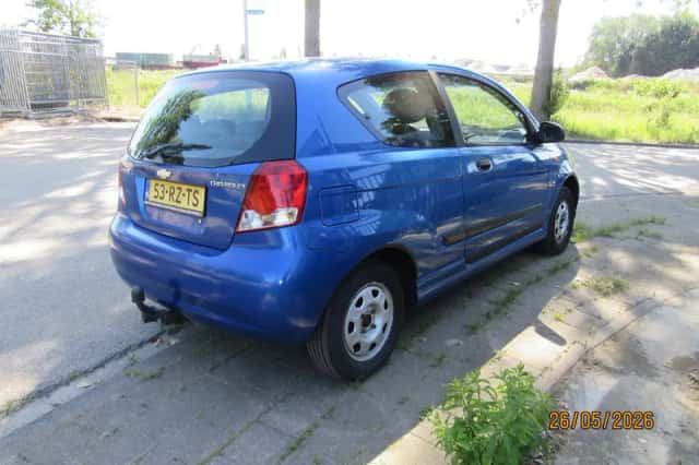 Chevrolet Kalos (2005) thumbnail 3