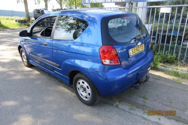 Chevrolet Kalos (2005) thumbnail 4