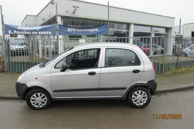 Chevrolet Matiz (2007) thumbnail 1