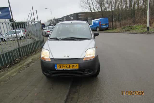 Chevrolet Matiz (2007) thumbnail 2