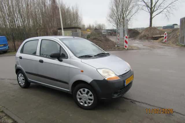Chevrolet Matiz (2007) thumbnail 3