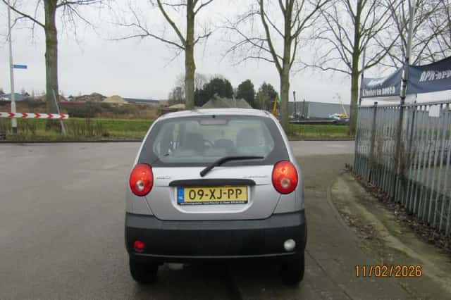 Chevrolet Matiz (2007) thumbnail 4