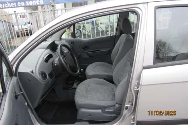 Chevrolet Matiz (2007) thumbnail 5