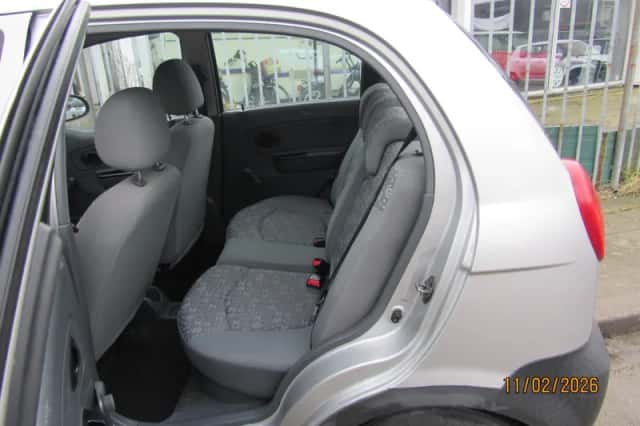 Chevrolet Matiz (2007) thumbnail 6