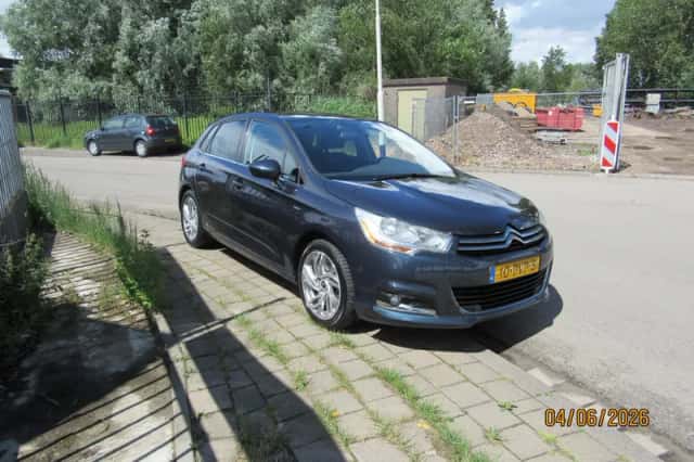 Citroën C4 (2011) thumbnail 1