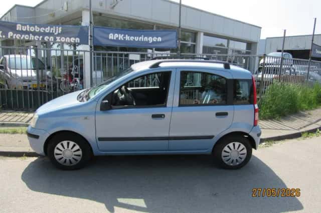 Fiat Panda (2009) thumbnail 1