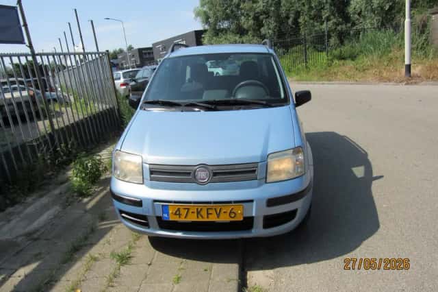 Fiat Panda (2009) thumbnail 2