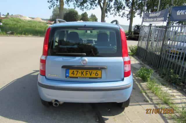 Fiat Panda (2009) thumbnail 4