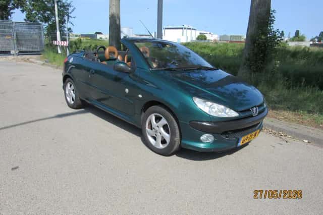 Peugeot 206 (2002) thumbnail 1