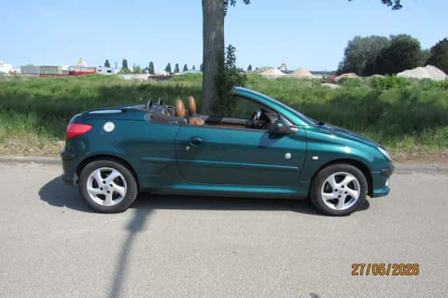 Peugeot 206 (2002) thumbnail 2