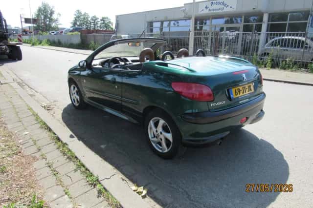 Peugeot 206 (2002) thumbnail 4