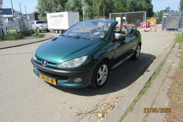 Peugeot 206 (2002) thumbnail 5