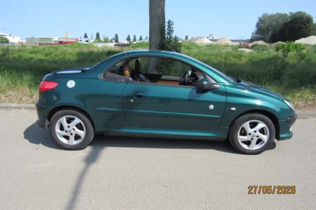 Peugeot 206 (2002) thumbnail 6