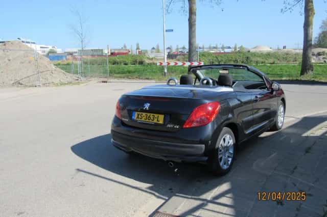 Peugeot 207 (2008) thumbnail 2