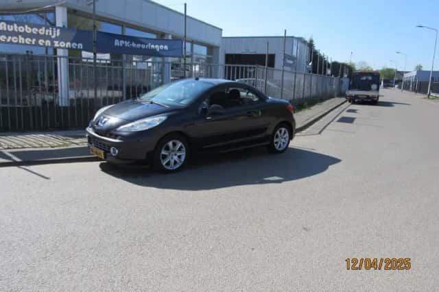 Peugeot 207 (2008) thumbnail 4