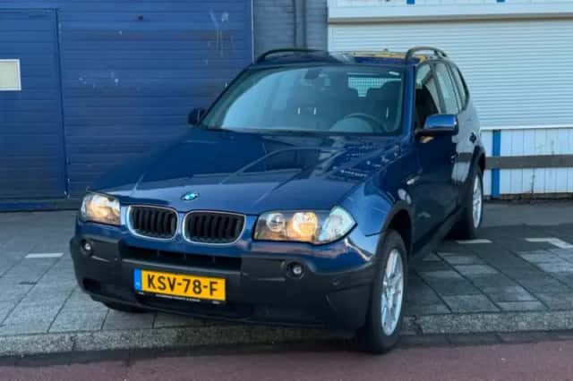 BMW X3 (2004) thumbnail 1
